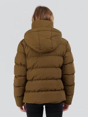 Amber Padded Jacket