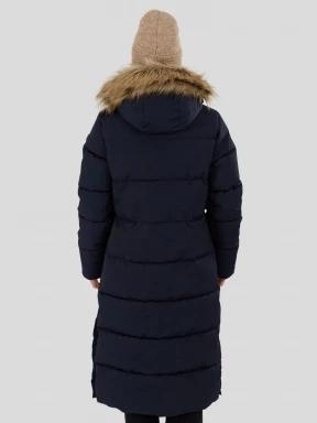 jacheta de iarna pt. femei Fundango Meganne Padded Jacket albastru inchis 3