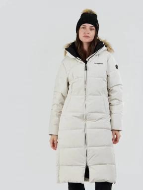 jacheta de iarna pt. femei Fundango Meganne Padded Jacket alb 1