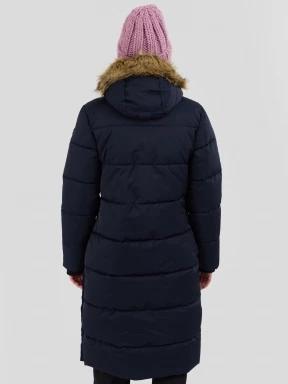 jacheta de iarna pt. femei Fundango Meganne Padded Jacket maro 3