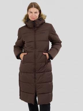 jacheta de iarna pt. femei Fundango Meganne Padded Jacket albastru inchis 1
