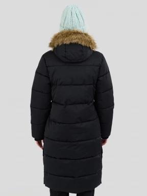jacheta de iarna pt. femei Fundango Meganne Padded Jacket negru 3