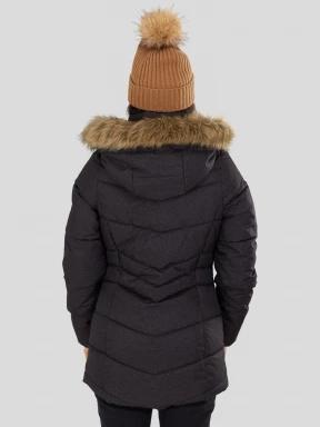 jacheta de iarna pt. femei Fundango Prue Padded Jacket negru 3