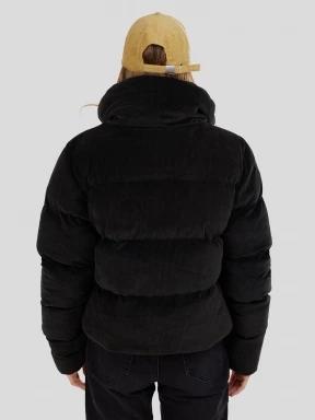 geaca matlasata de tranzitie pt. femei Fundango Lina Padded Jacket negru 3