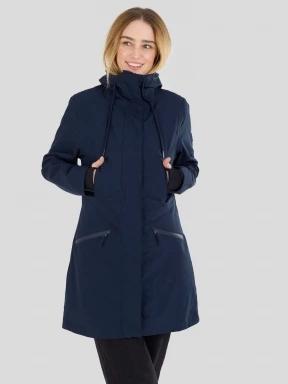 jacheta de primavara pt. femei Fundango Astrion 3 in 1 Jacket albastru inchis 1