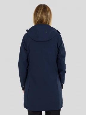 jacheta de primavara pt. femei Fundango Astrion 3 in 1 Jacket albastru inchis 3