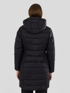 geaca matlasata de tranzitie pt. femei Fundango Lunel Padded Jacket negru 3