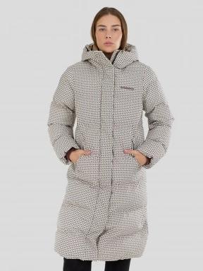 gaca de iarna matlasata pt. femei Fundango Cosycoat Long Padded Jacket multicolor 1
