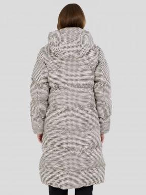 gaca de iarna matlasata pt. femei Fundango Cosycoat Long Padded Jacket multicolor 3