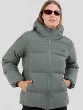 gaca de iarna matlasata pt. femei Fundango Everwind Padded Jacket verde 1