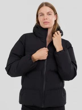 gaca de iarna matlasata pt. femei Fundango Everwind Padded Jacket negru 1