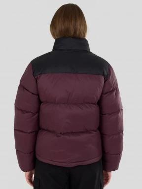 gaca de iarna matlasata pt. femei Fundango Nina Padded Jacket violet 3
