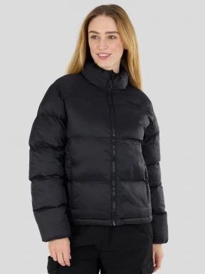 gaca de iarna matlasata pt. femei Fundango Nina Padded Jacket negru 1
