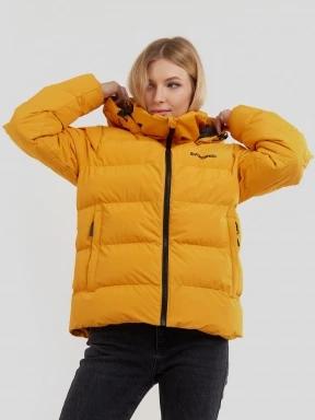 Amber Padded Jacket