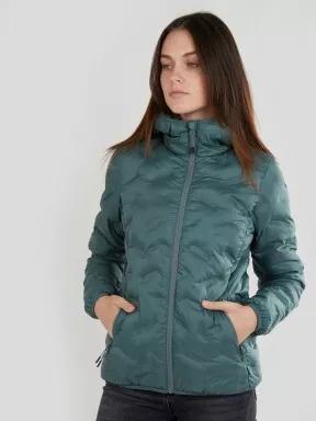 Alsea Hooded Jacket