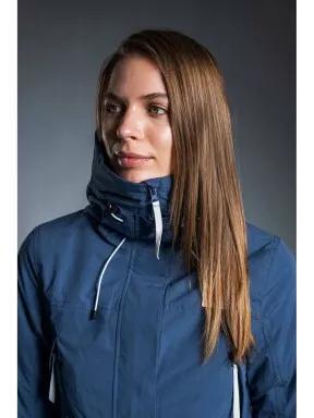 jacheta de iarna pt. femei Fundango DIXIE Parka Jacket albastru inchis 3