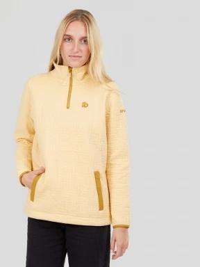 pulover pt. femei Fundango Charlize Pullover galben 1