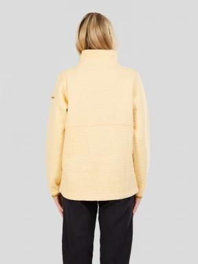 pulover pt. femei Fundango Charlize Pullover galben 3