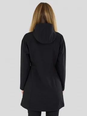 jacheta softshell pt. femei Fundango Wichita Softshell Jacket negru 3