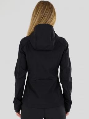 jacheta softshell pt. femei Fundango Astralite Softshell Jacket negru 3