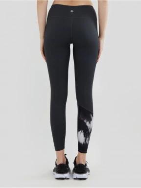 leggings pt. femei Fundango Zen Leggings gri 3