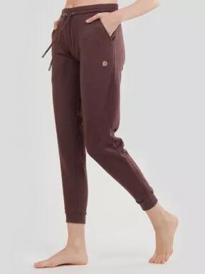 pantaloni de trening pt. femei Fundango Stellar Jogger Pant violet 1