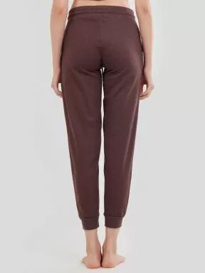 pantaloni de trening pt. femei Fundango Stellar Jogger Pant violet 3