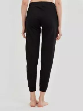 pantaloni de trening pt. femei Fundango Stellar Jogger Pant negru 3