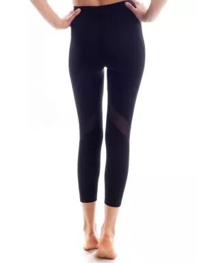 pantaloni de sport pt. femei Fundango Legging Performance negru 3