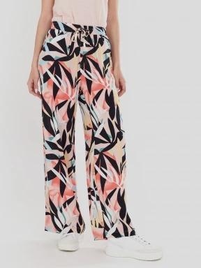 pantaloni lungi pt. femei Fundango Poppy Pants multicolor 1