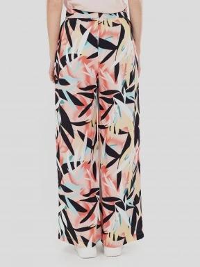 pantaloni lungi pt. femei Fundango Poppy Pants multicolor 3