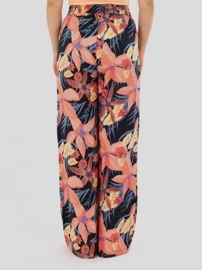 pantaloni de vara pt. femei Fundango Poppy Pants roz 3