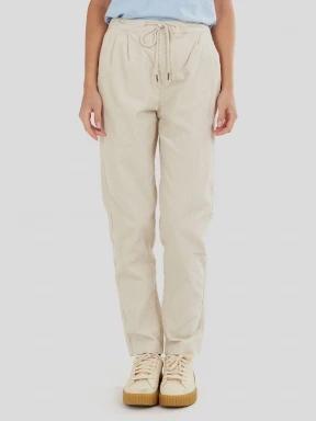 pantaloni lungi pt. femei Fundango Lorna Corduroy Pants galben 1
