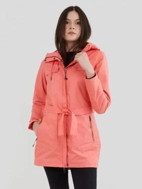 Regina Waterproof Trench Jacket