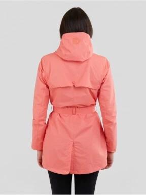 Regina Waterproof Trench Jacket