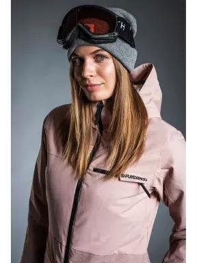 geaca de schi pt. femei Fundango POPLAR Jacket roz 1