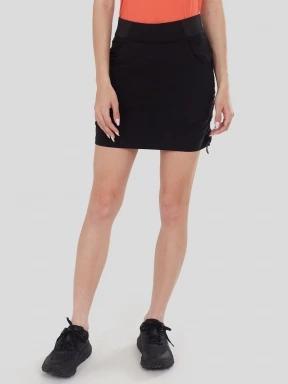 skort pt. femei Fundango Carmen Skort negru 3