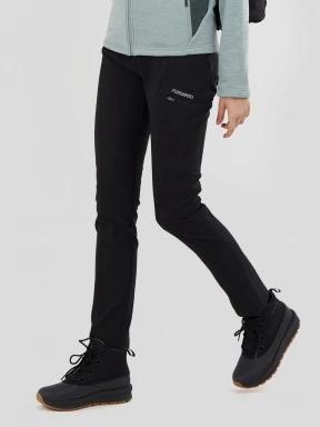 leggings pt. femei Fundango Delilah Windblock Leggings negru 1