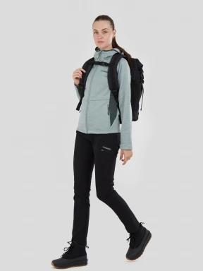 leggings pt. femei Fundango Delilah Windblock Leggings negru 3