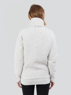 pulover pt. femei Fundango Aliz Pullover nisip 3