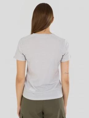 top lenjerie de corp pt. femei Fundango Reinga Merino T-shirt gri 3