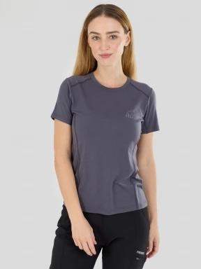 top lenjerie de corp pt. femei Fundango Reinga Merino T-shirt albastru 1
