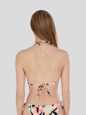 sutien bikini pt. femei Fundango Innisfil Triangle Top negru 3