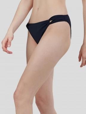 chiloti bikini pt. femei Fundango Lola Essencial Bottom albastru inchis 1