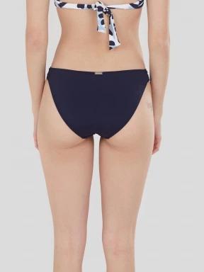 chiloti bikini pt. femei Fundango Lola Essencial Bottom albastru inchis 3