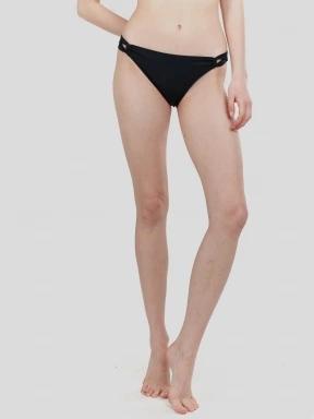 chiloti bikini pt. femei Fundango Lola Essencial Bottom negru 1