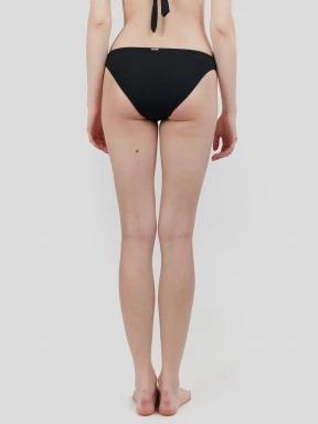 chiloti bikini pt. femei Fundango Lola Essencial Bottom negru 3