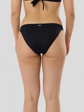 chiloti bikini pt. femei Fundango Lola Essencial Bottom negru 3