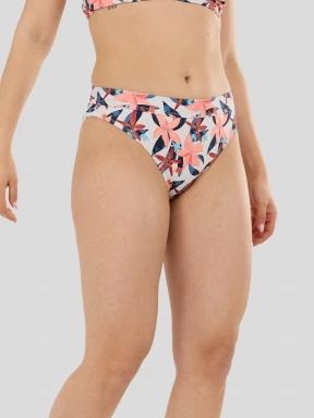 chiloti bikini pt. femei Fundango Sahara Midwaist Full Bottom nisip 1
