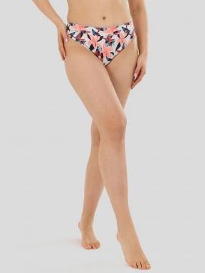 chiloti bikini pt. femei Fundango Sahara Midwaist Full Bottom nisip 3